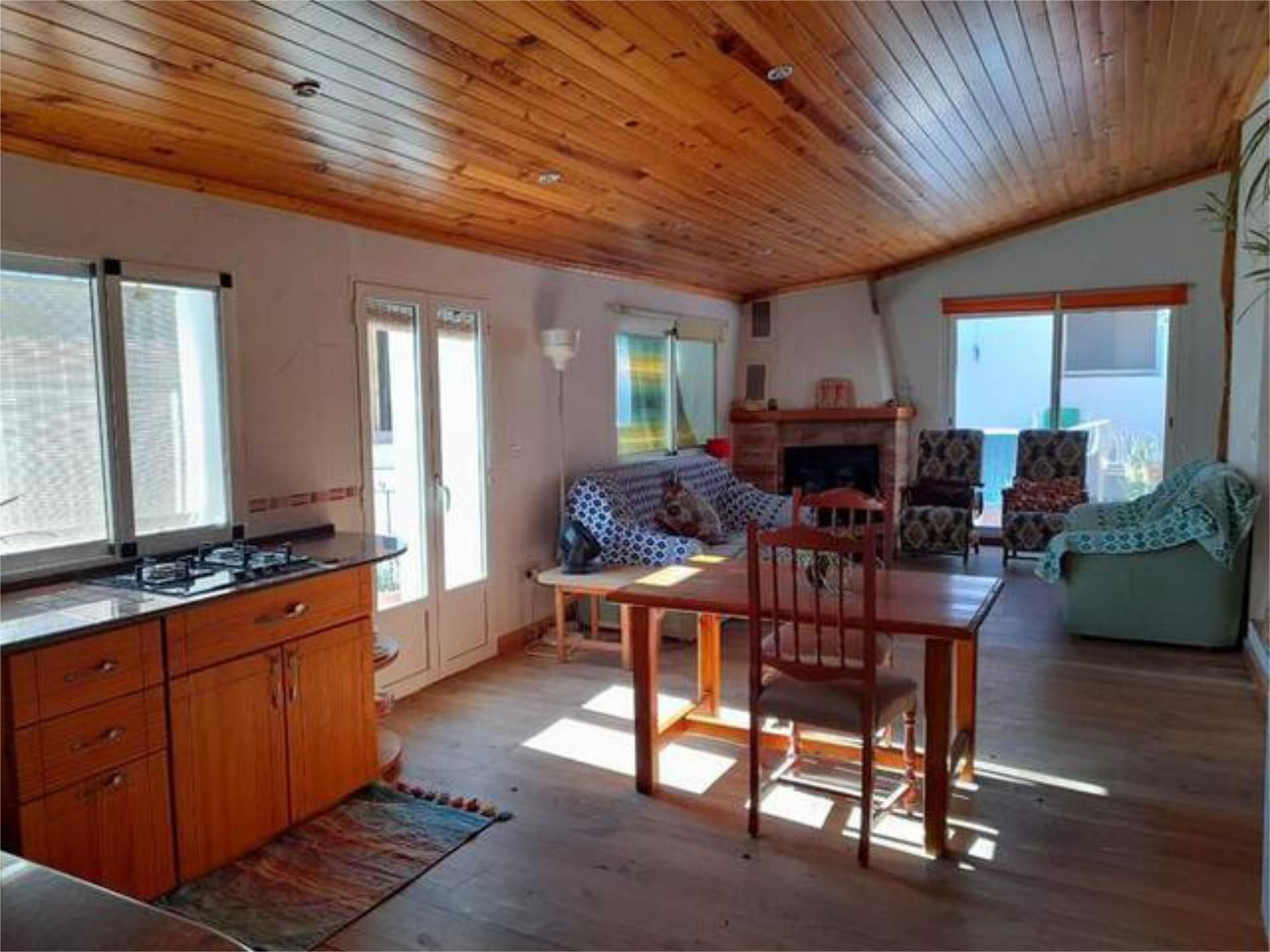 Kitchen of Flat to rent in Chirivel  with Terrace and Furnished