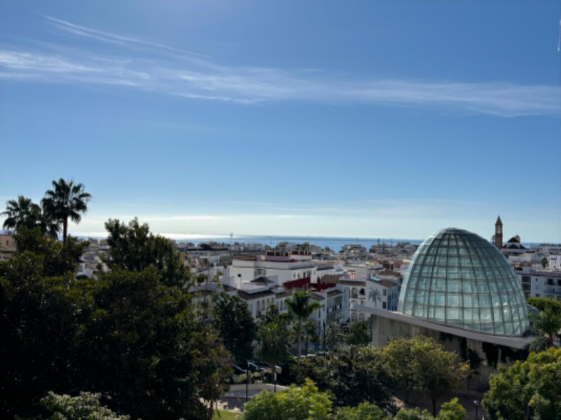 Pis de lloguer a Avenida Andalucía, 132, Sierra de Estepona - Avda. de Andalucía