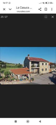 Casa-chalet en Venta en Calle el Caleruco, 6 en Suances