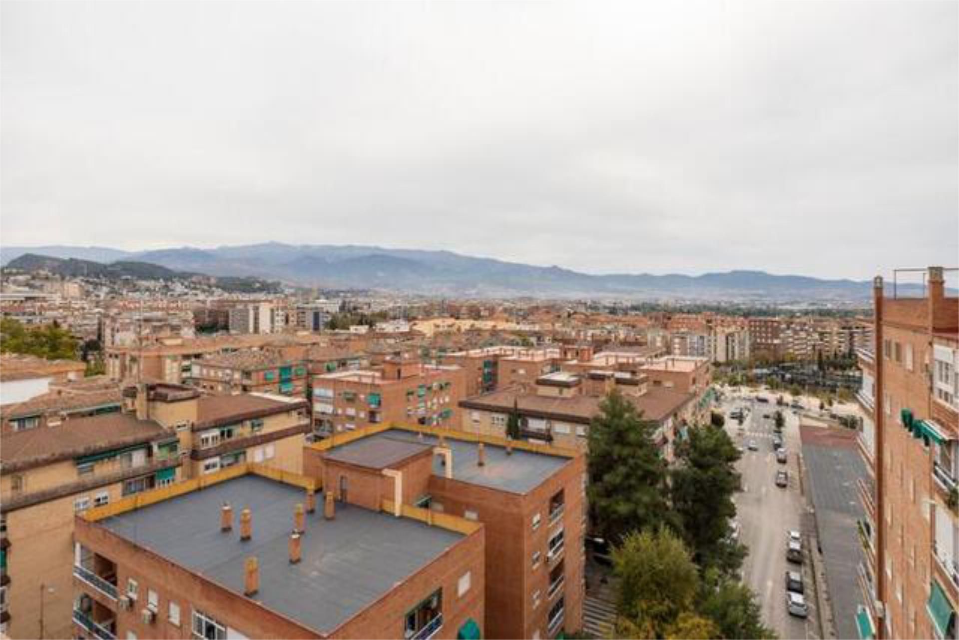 Attic for sale in Angustias - Chana - Encina Exterior view of Attic for sale in Granada Capital with Terrace