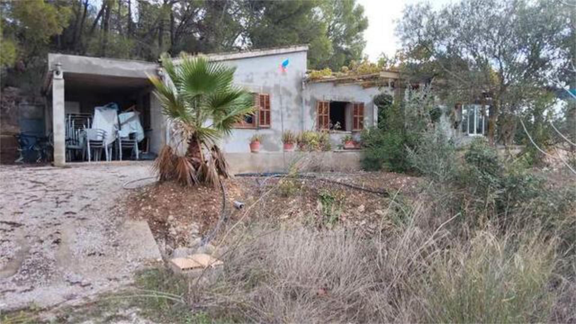 Casa o xalet en venda a Sa Indioteria Urbà Jardí de Casa o xalet en venda en Palma de Mallorca amb Jardí privat, Traster i Piscina