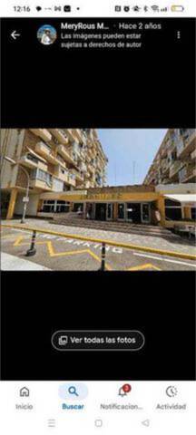 Apartamento en Alquiler en Parque de la Paloma