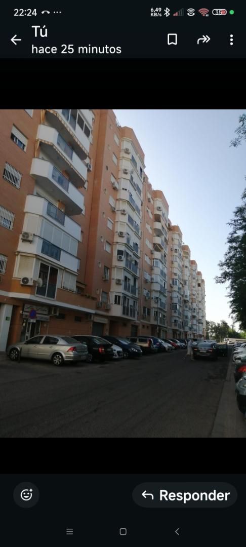 Flat to rent in Calle Venecia, 11, Avenida de Europa Exterior view of Flat to rent in Montequinto with Air Conditioner, Heating and Terrace