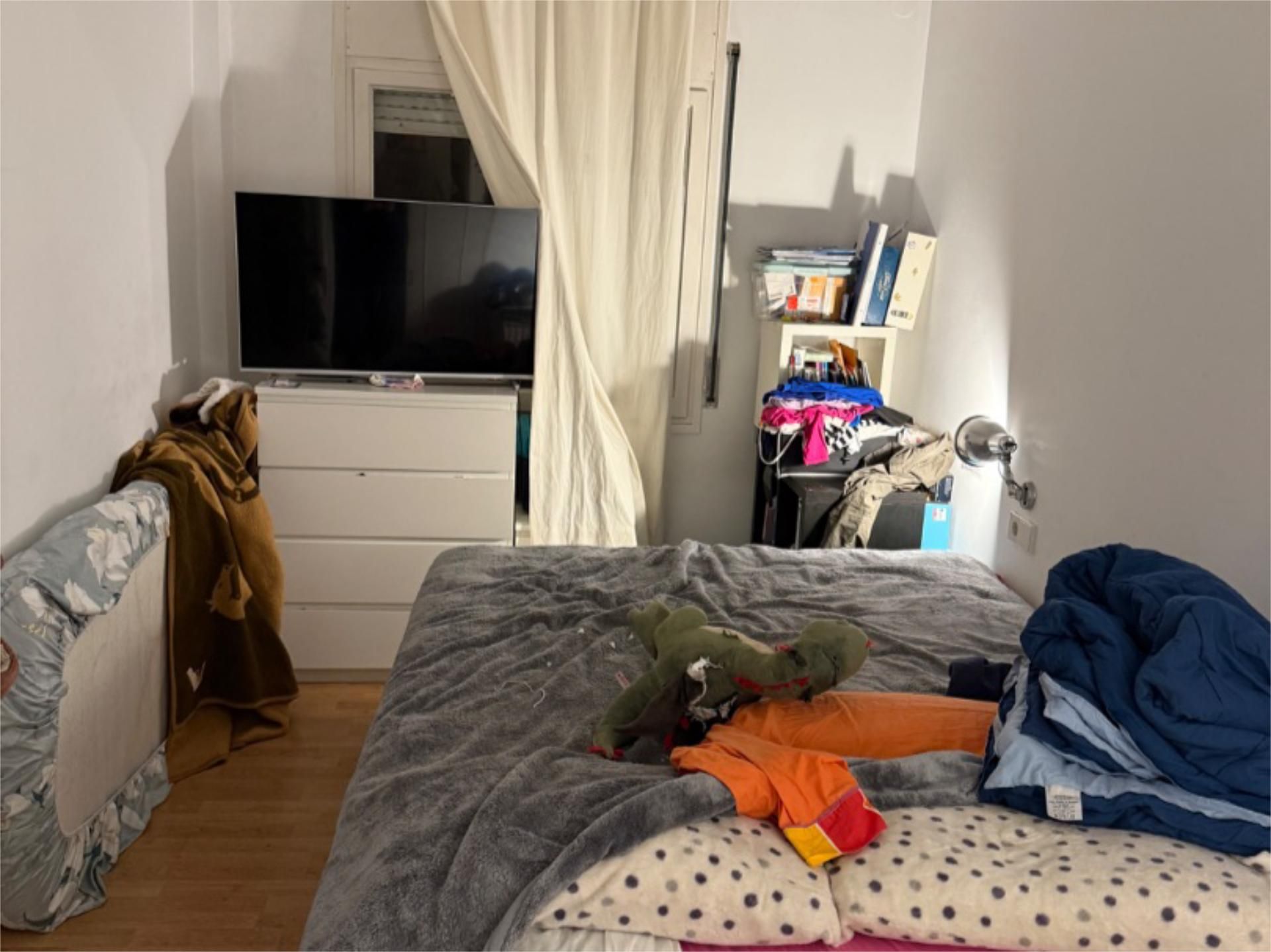 Piso de alquiler en Via Púnica, 14, Puig des Molins Habitación de Piso de alquiler en Eivissa con Aire acondicionado, Calefacción y Amueblado