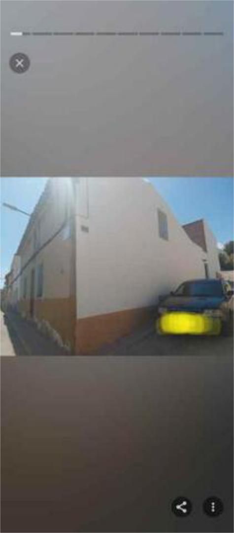 Casa o xalet en venda a Caudete Vista exterior de Casa o xalet en venda en Caudete