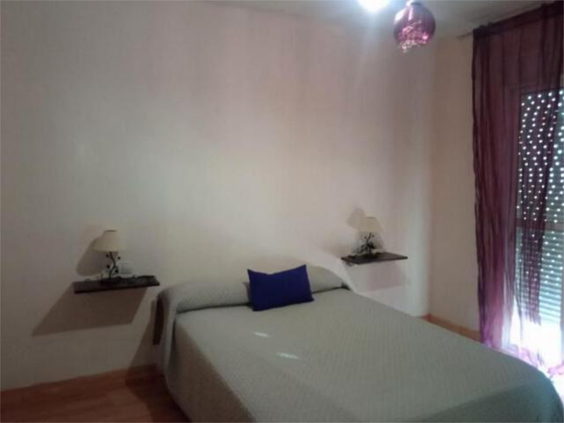 Dormitori de Apartament de lloguer en Alcalá de Guadaira amb Moblat