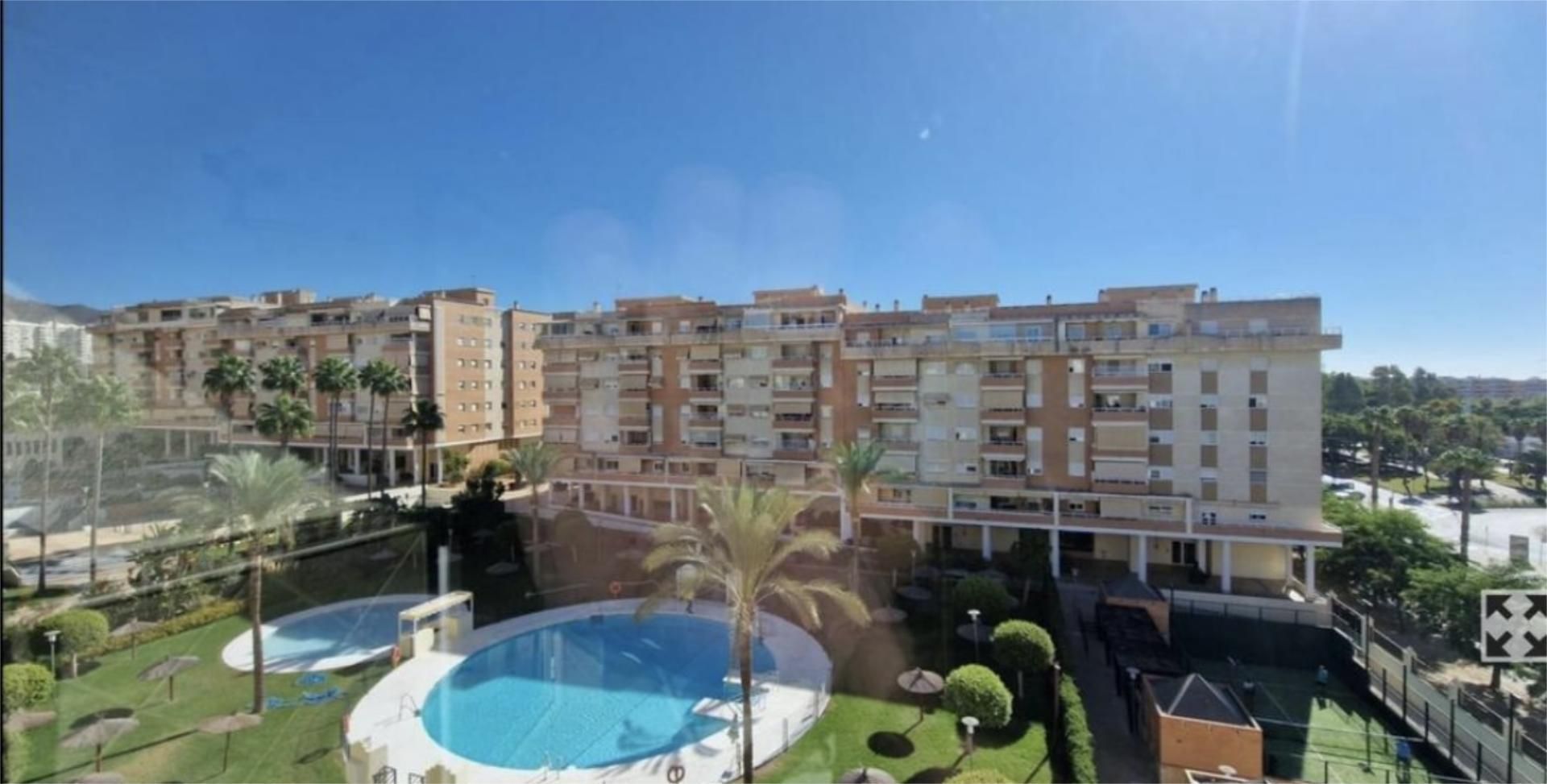 Apartment to rent in Calle Poeta Aurora de Albornoz, 3, El Cónsul - Ciudad Universitaria - El Romeral Exterior view of Apartment to rent in Málaga Capital with Air Conditioner, Heating and Terrace