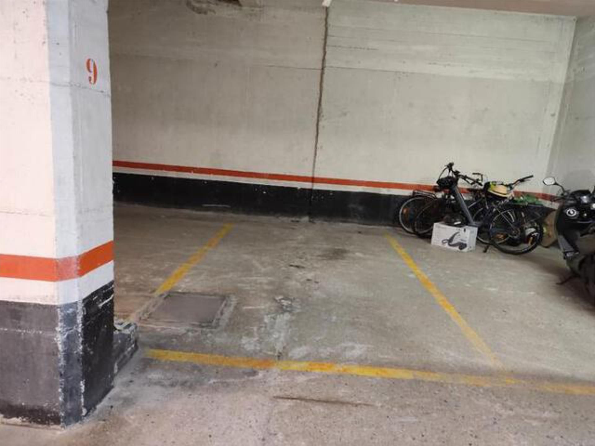 Garatge de lloguer a Hondarribia Aparcament de Garatge de lloguer en Hondarribia