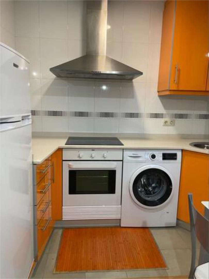 Àtic en venda a Concheiros - Fontiñas Cuina de Àtic en venda en Santiago de Compostela amb Calefacció i Traster