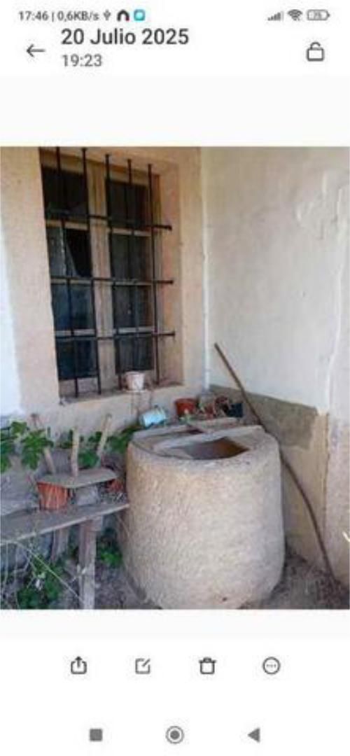 Kitchen of House or chalet for sale in Alfaraz de Sayago