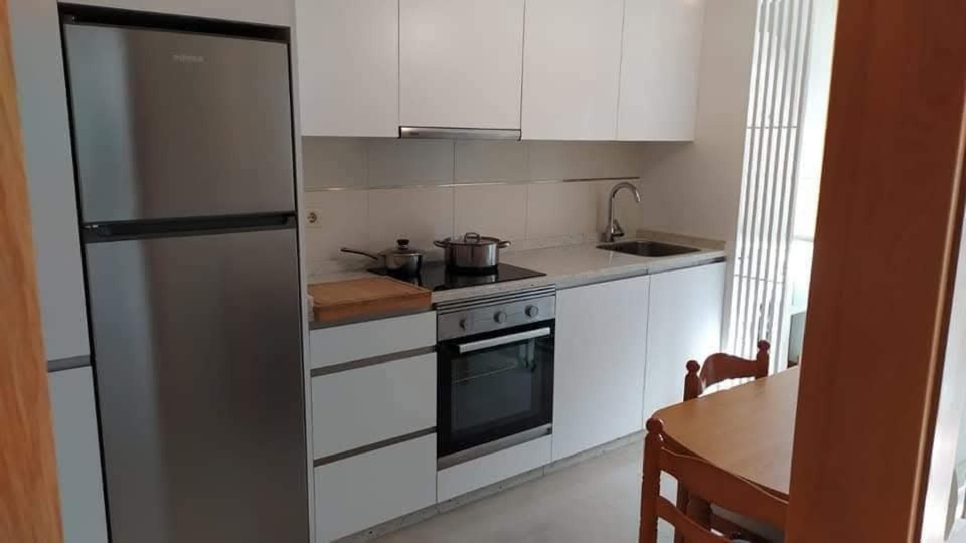 Pis de lloguer a Rúa Concha Brey, 2, Ponteareas Cuina de Pis de lloguer en Ponteareas