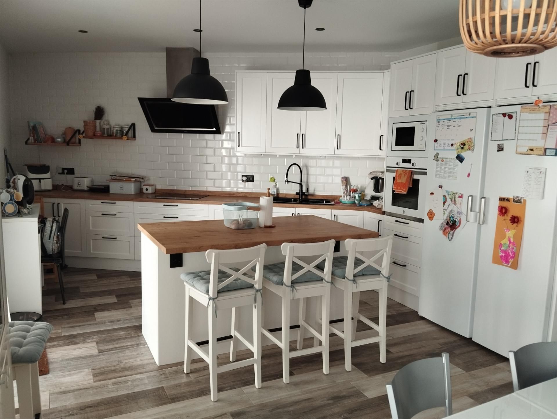 Kitchen of Planta baja for sale in Tomelloso  with Terrace