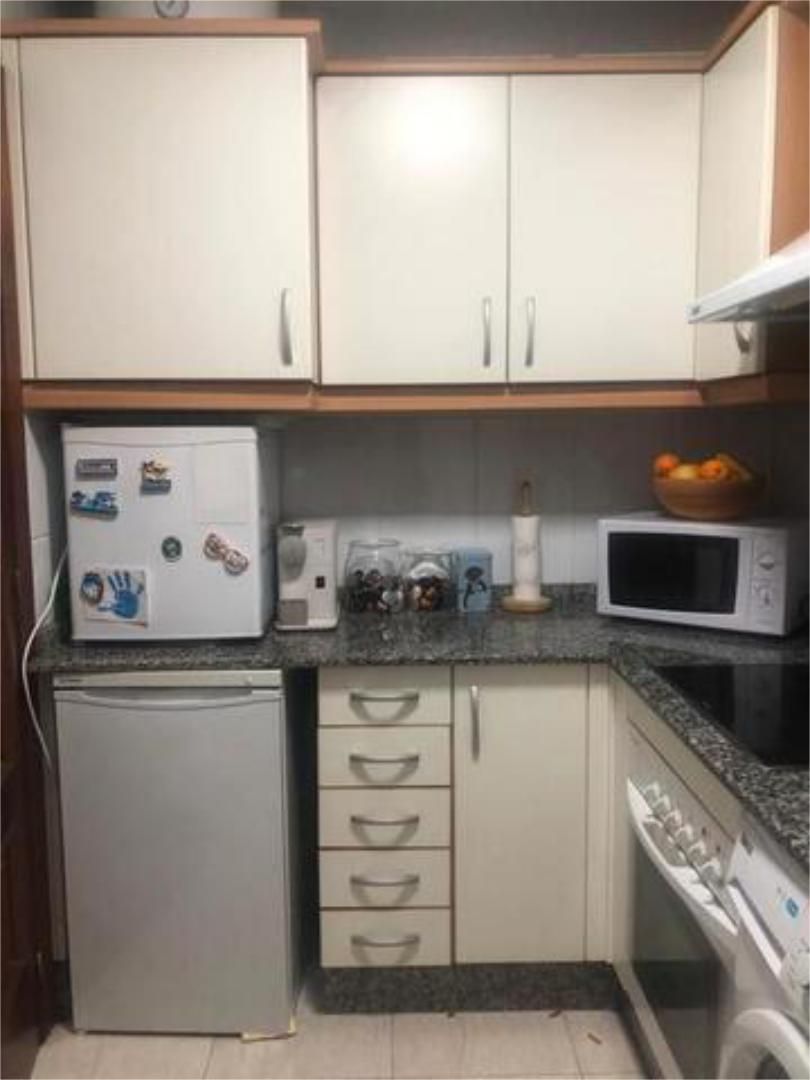 Flat to rent in Elviña - A Zapateira Kitchen of Flat to rent in A Coruña Capital with Heating and Furnished