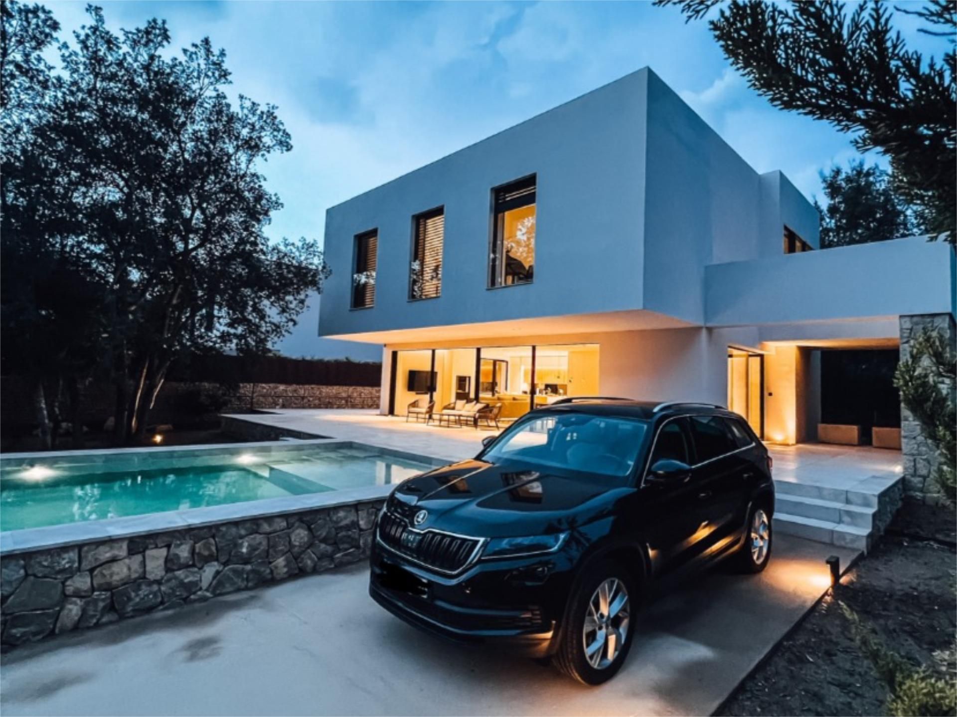 Casa o xalet de lloguer a Carrer del Cirerer, 11, Sa Pobla Vista exterior de Casa o xalet de lloguer en Sa Pobla amb Aire condicionat, Terrassa i Piscina