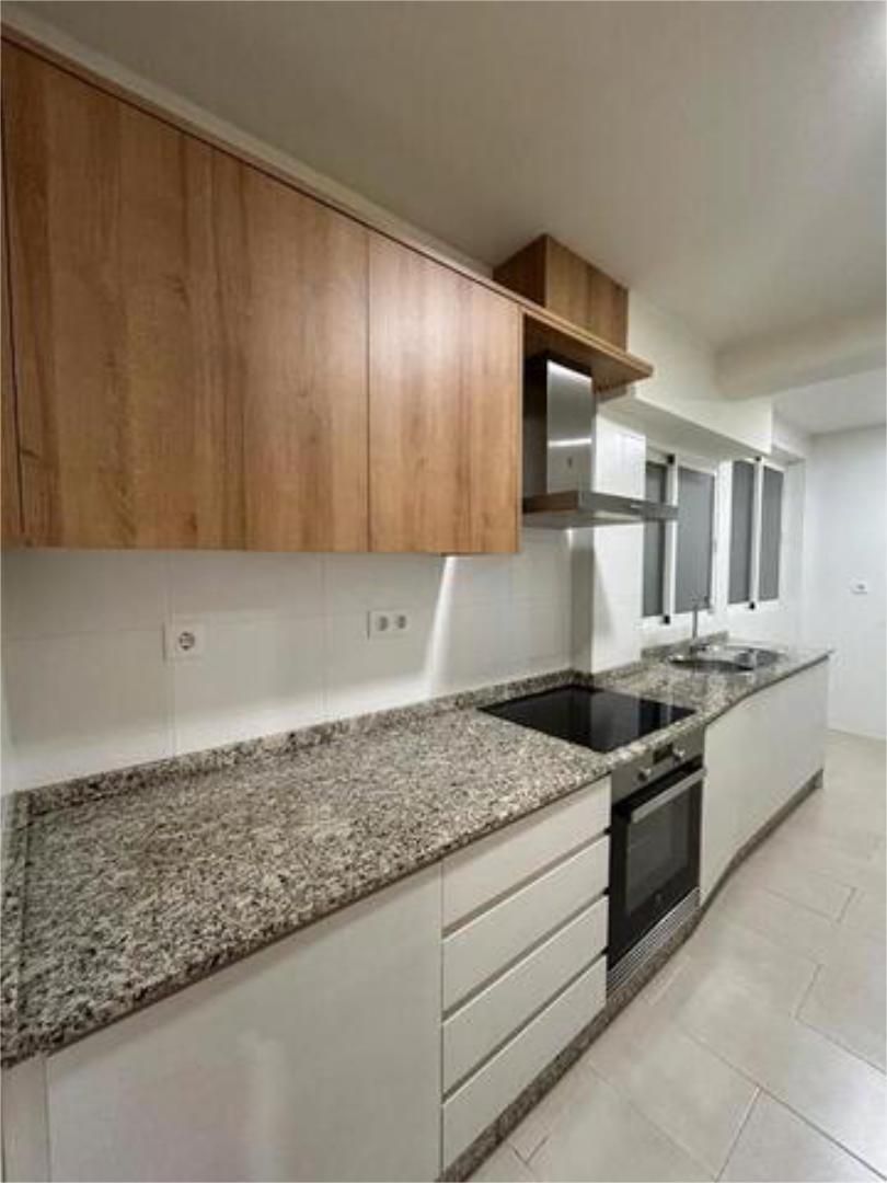 Kitchen of Flat to rent in Xàtiva
