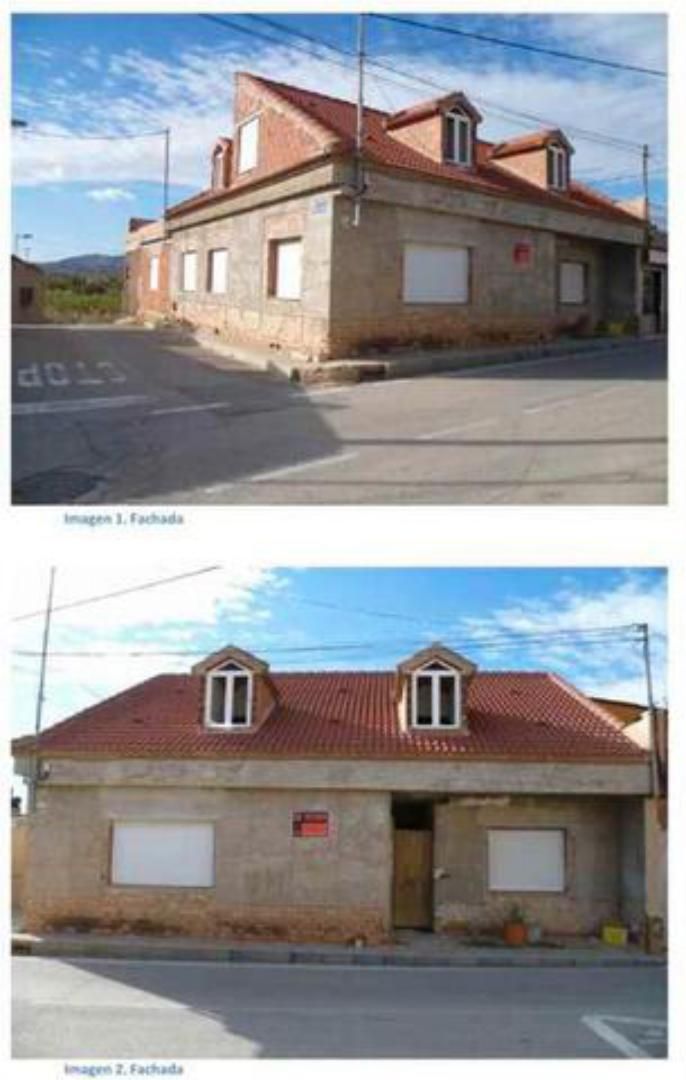 Single-family semi-detached for sale in Gea y Truyols Exterior view of Single-family semi-detached for sale in Murcia Capital with Terrace