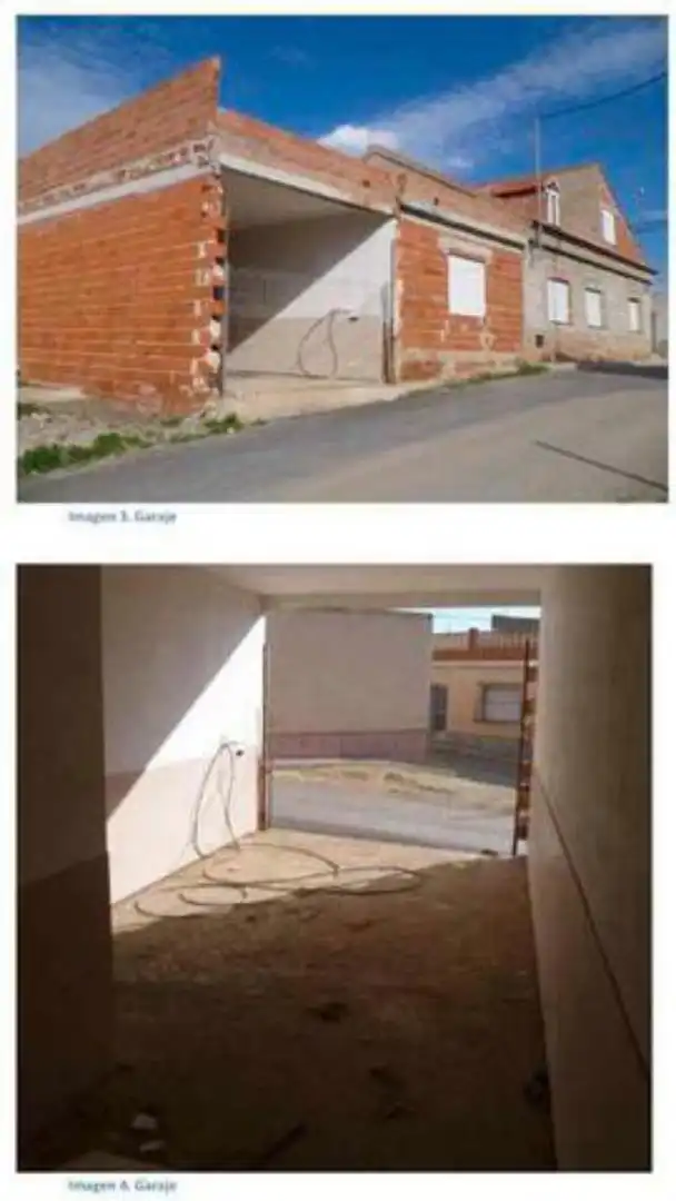 Casa adosada en venda a Gea y Truyols Aparcament de Casa adosada en venda en Murcia Capital amb Terrassa