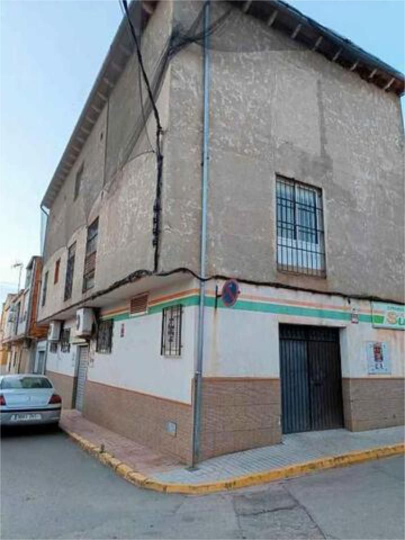 Casa o xalet en venda a Montizón Vista exterior de Casa o xalet en venda en Montizón