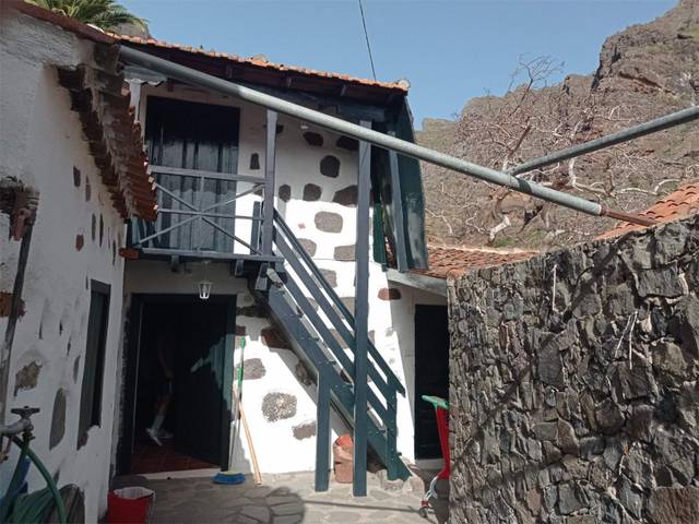 Casa adosada en Alquiler en Calle Lomo de Masca, 1 en Buenavista del Norte