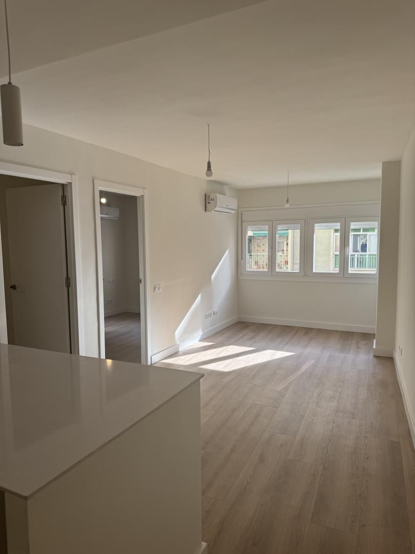 Flat to rent in Calle Deportistas, 1, Cristo de la Epidemia Bedroom of Flat to rent in Málaga Capital with Air Conditioner