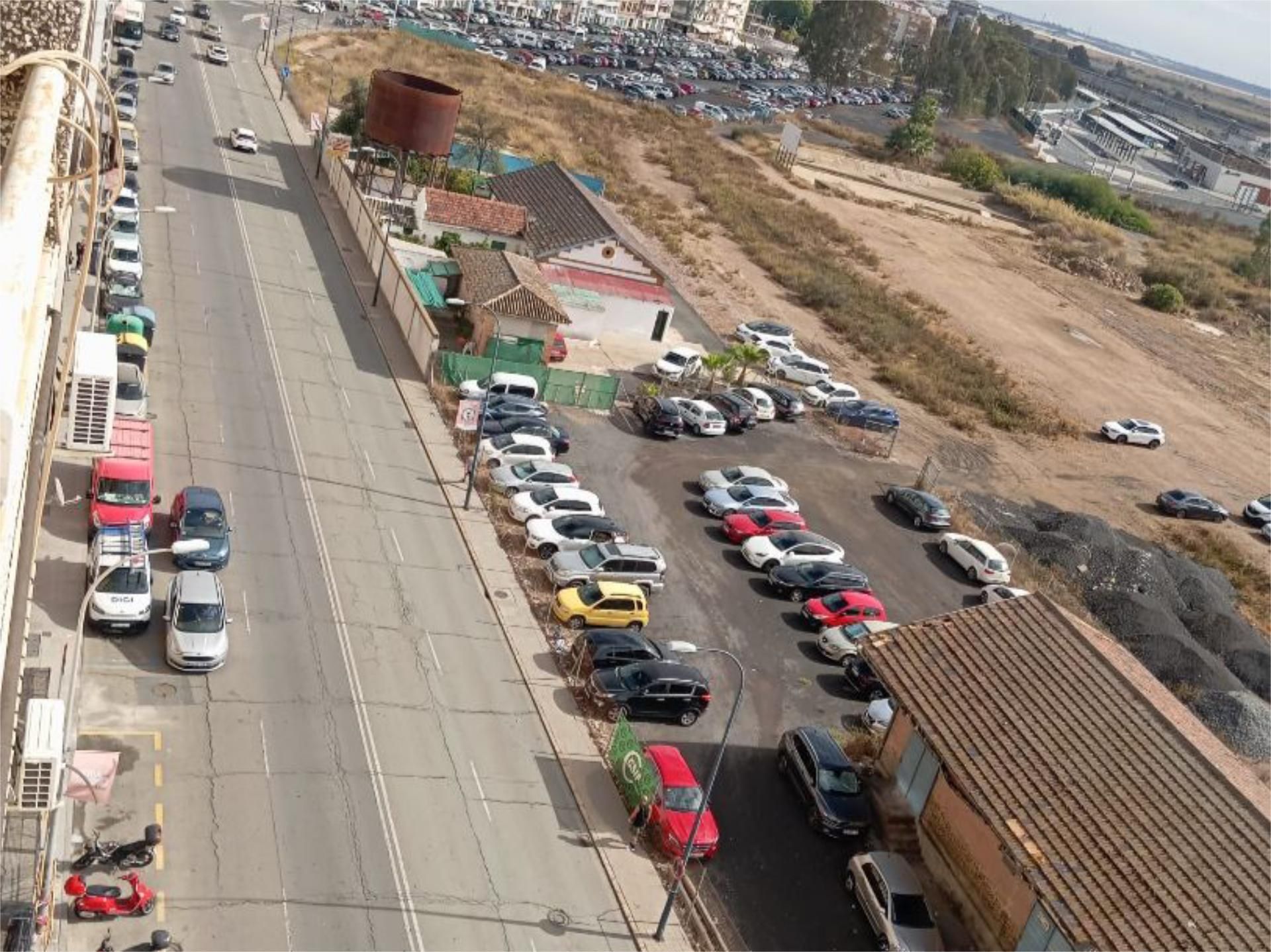 Flat for sale in Plaza de Isabel la Católica, 6, Centro Parking of Flat for sale in Huelva Capital with Air Conditioner and Balcony