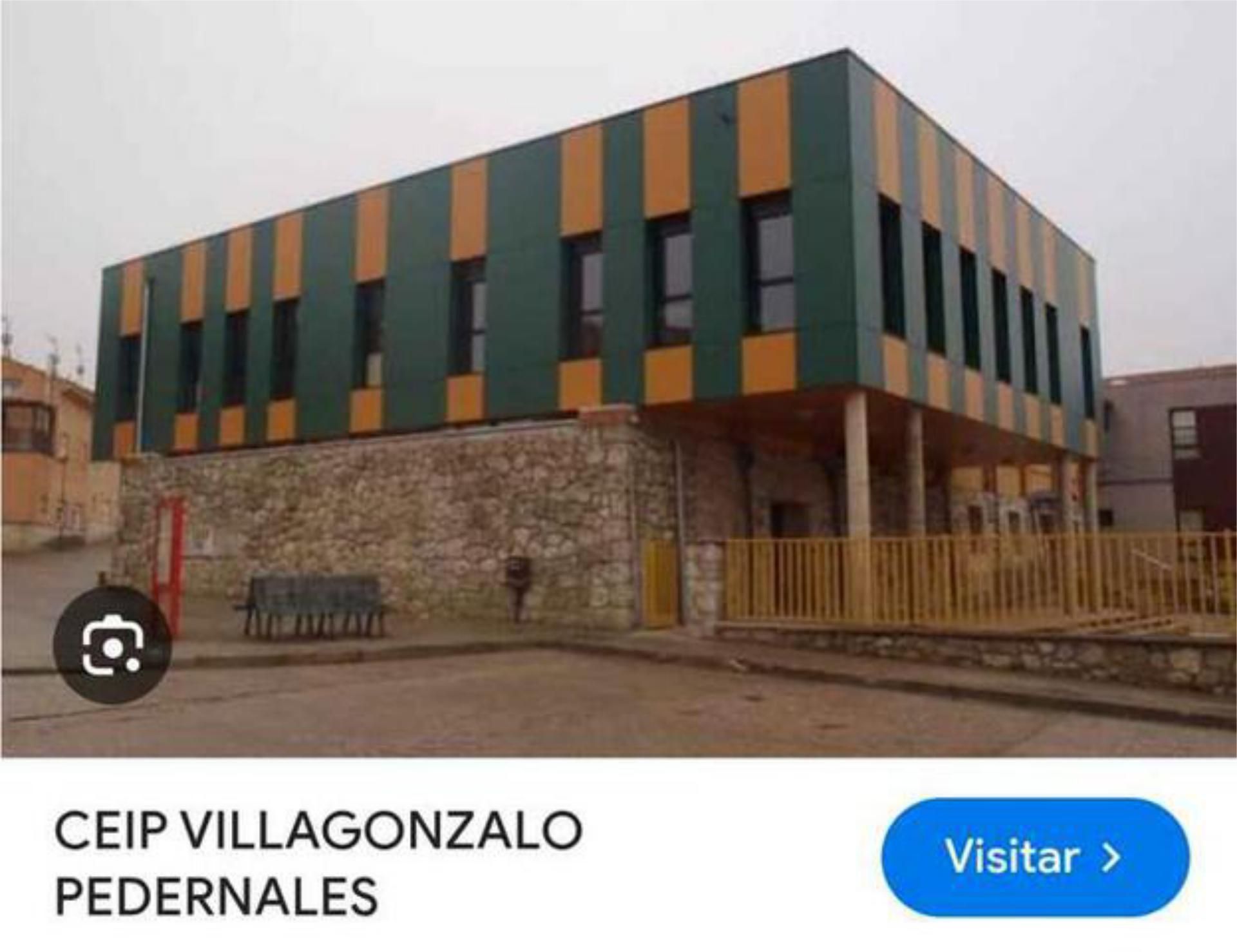 Single-family semi-detached to rent in Villagonzalo Pedernales Exterior view of Single-family semi-detached to rent in Villagonzalo Pedernales with Heating and Private garden