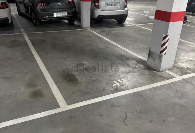 Photo 1 of Garage for sale in Calle Bausá, 10, Costillares, Madrid