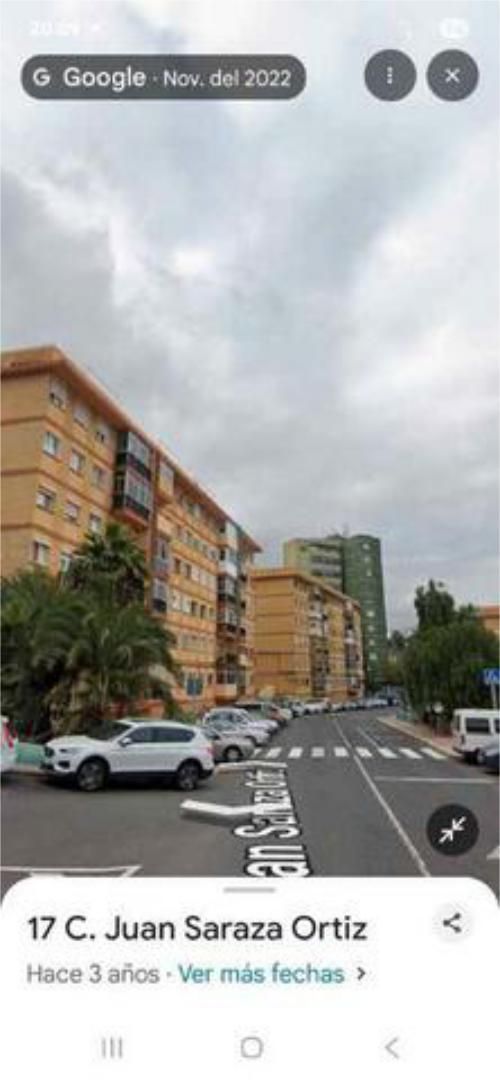 Vista exterior de Pis en venda en San Bartolomé de Tirajana