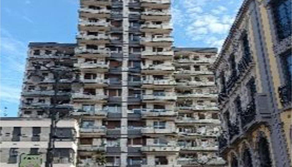 Foto 1 de Pis en venda a Santos Juanes Plaza, 3, Atxuri, Bizkaia