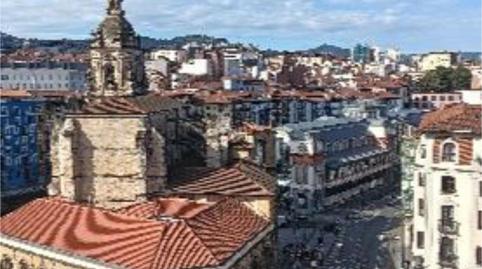 Foto 5 de Pis en venda a Santos Juanes Plaza, 3, Atxuri, Bizkaia