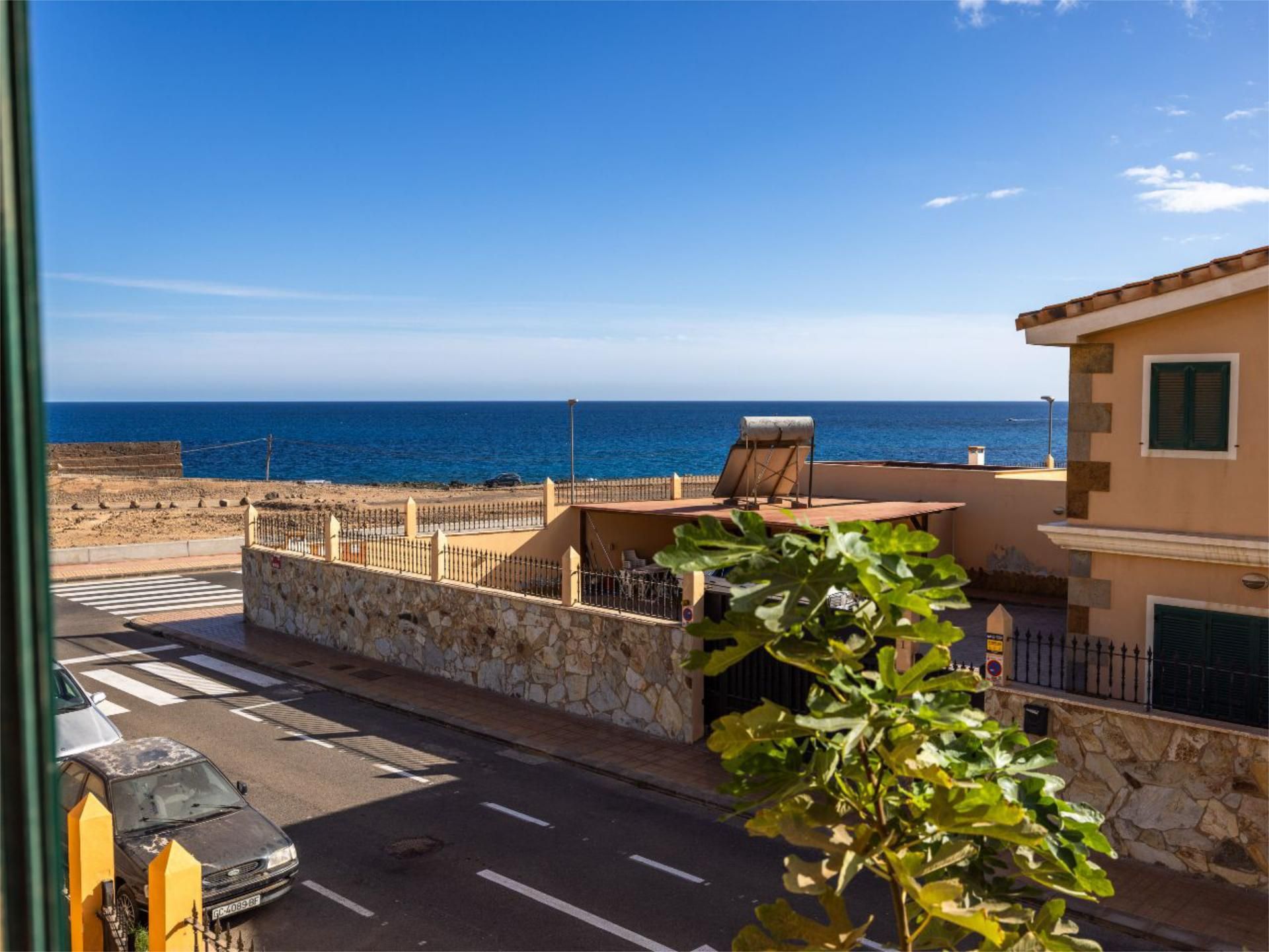 Terrassa de Pis en venda en Puerto del Rosario amb Jardí privat i Moblat