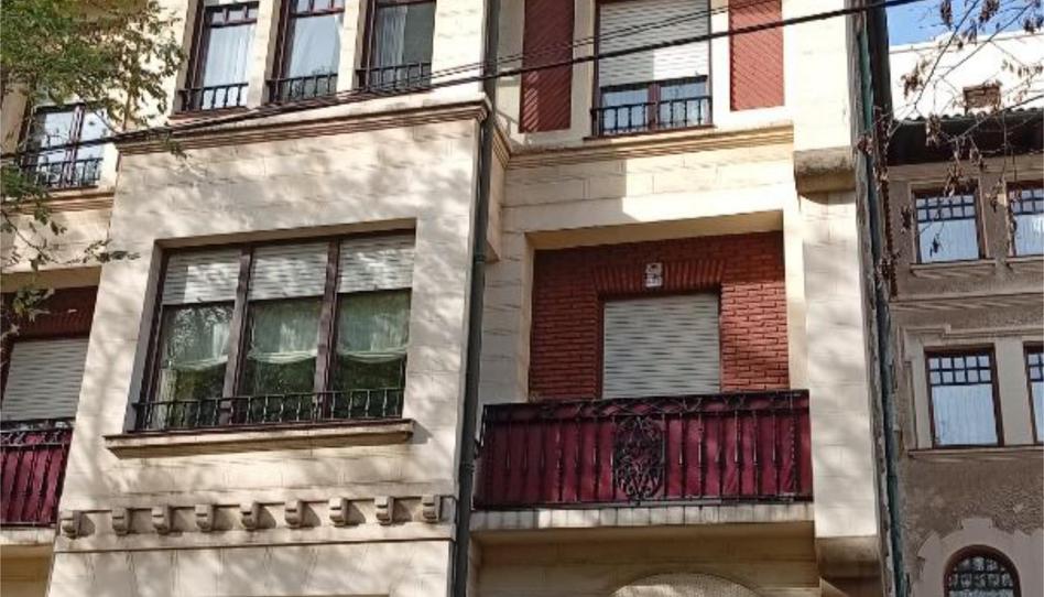 Pis de lloguer a Kale Barria, 19, Las Arenas, Bizkaia - imatge 1 Foto 1 de Pis de lloguer a Kale Barria, 19, Las Arenas, Bizkaia