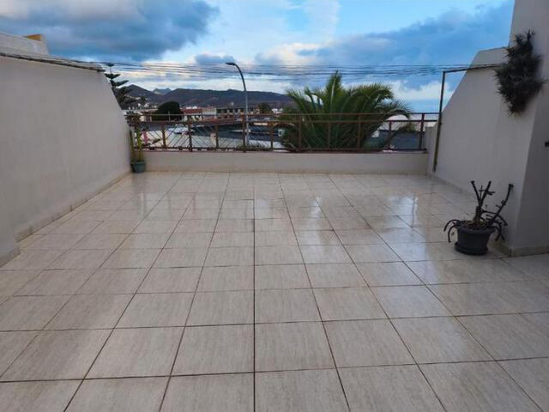 Terrassa de Pis en venda en San Cristóbal de la Laguna