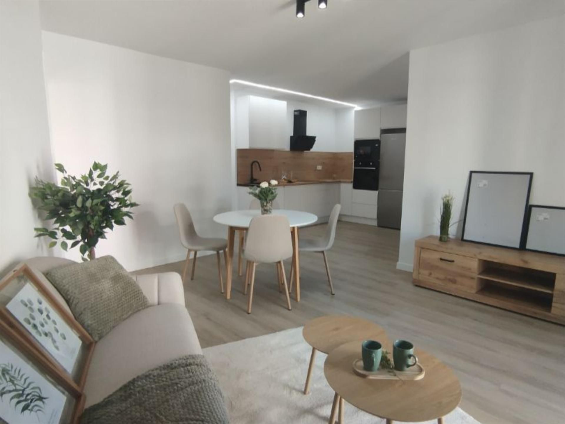 Flat for sale in Calle Millán de Priego, 49, San Bartolomé - Millán de Priego Living room of Flat for sale in Jaén Capital with Air Conditioner, Terrace and Balcony