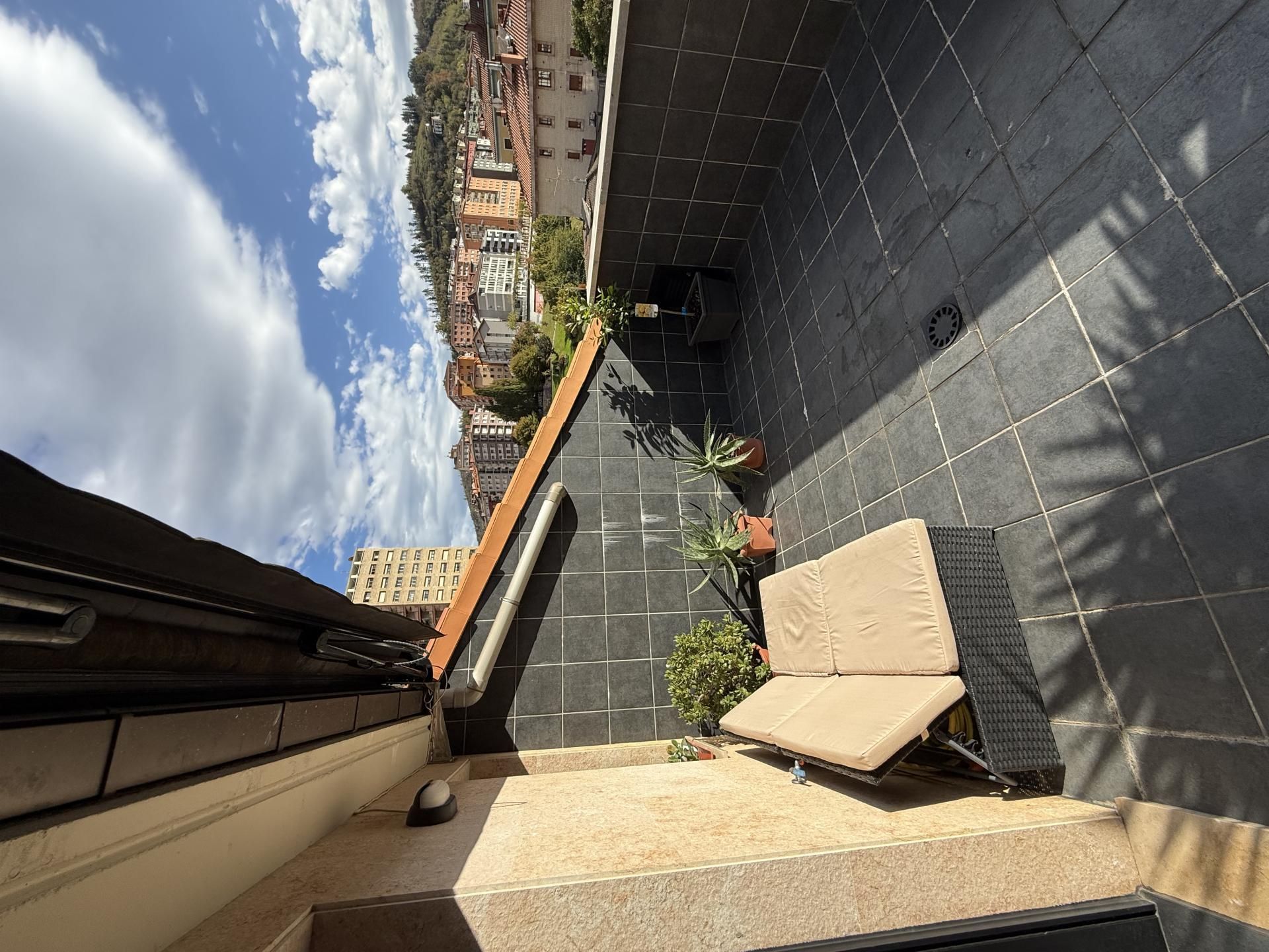 Flat for sale in Isasi Kalea, 4, Eibar Terrace of Flat for sale in Eibar with Terrace