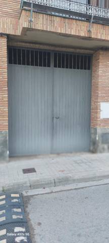 Local comercial en Alquiler en Carrer Sarieta, 54 en Foios