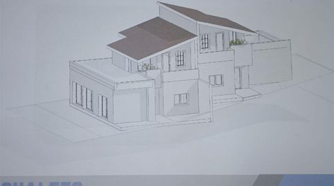 Foto 3 de Piso en venta en Camino Forestal, 42, La Adrada , Ávila