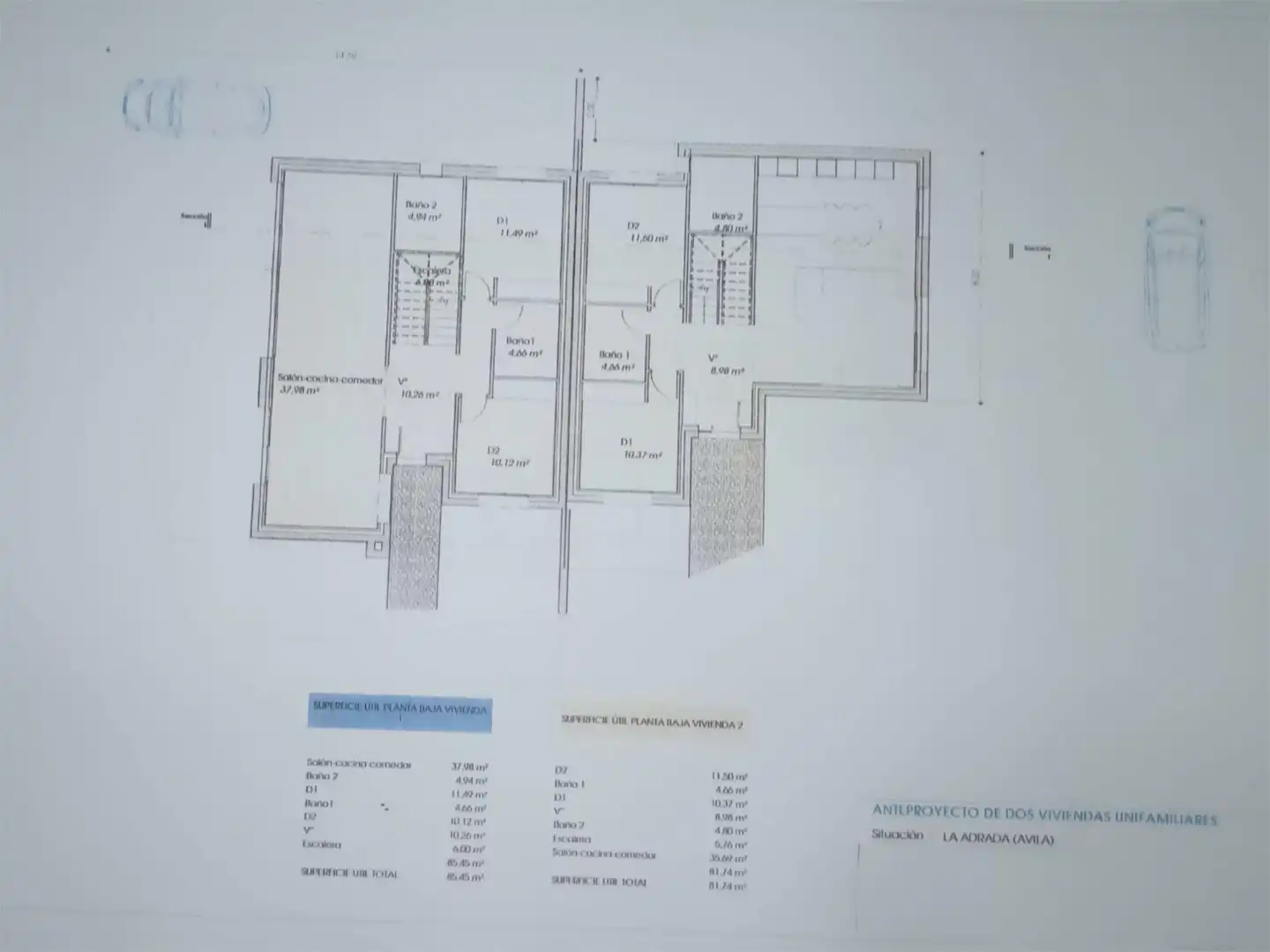 Piso en venta en Camino Forestal, 42, La Adrada Piso en venta en La Adrada con Terraza