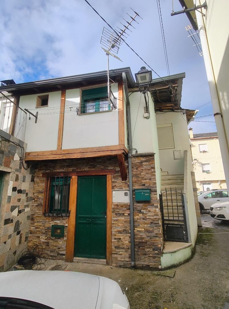Casa adosada de lloguer a Rúa Patio, 4, Quiroga