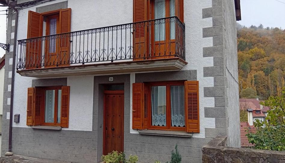 Photo 1 of Flat for sale in Calle Loitzune, 28, Ezcároz / Ezkaroze, Navarra