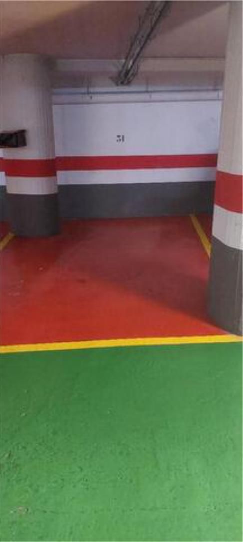 Garden of Garage to rent in  Zaragoza Capital