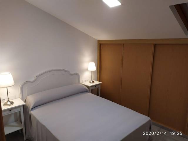 Piso en Alquiler en Rúa do Alcalde García Filgueira, 9 en A Parda