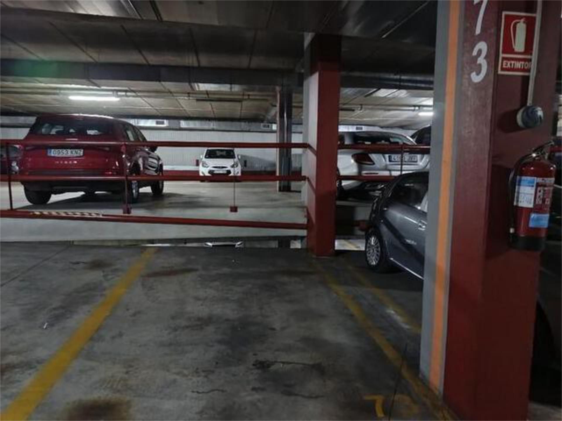 Aparcament de Garatge de lloguer en Coslada