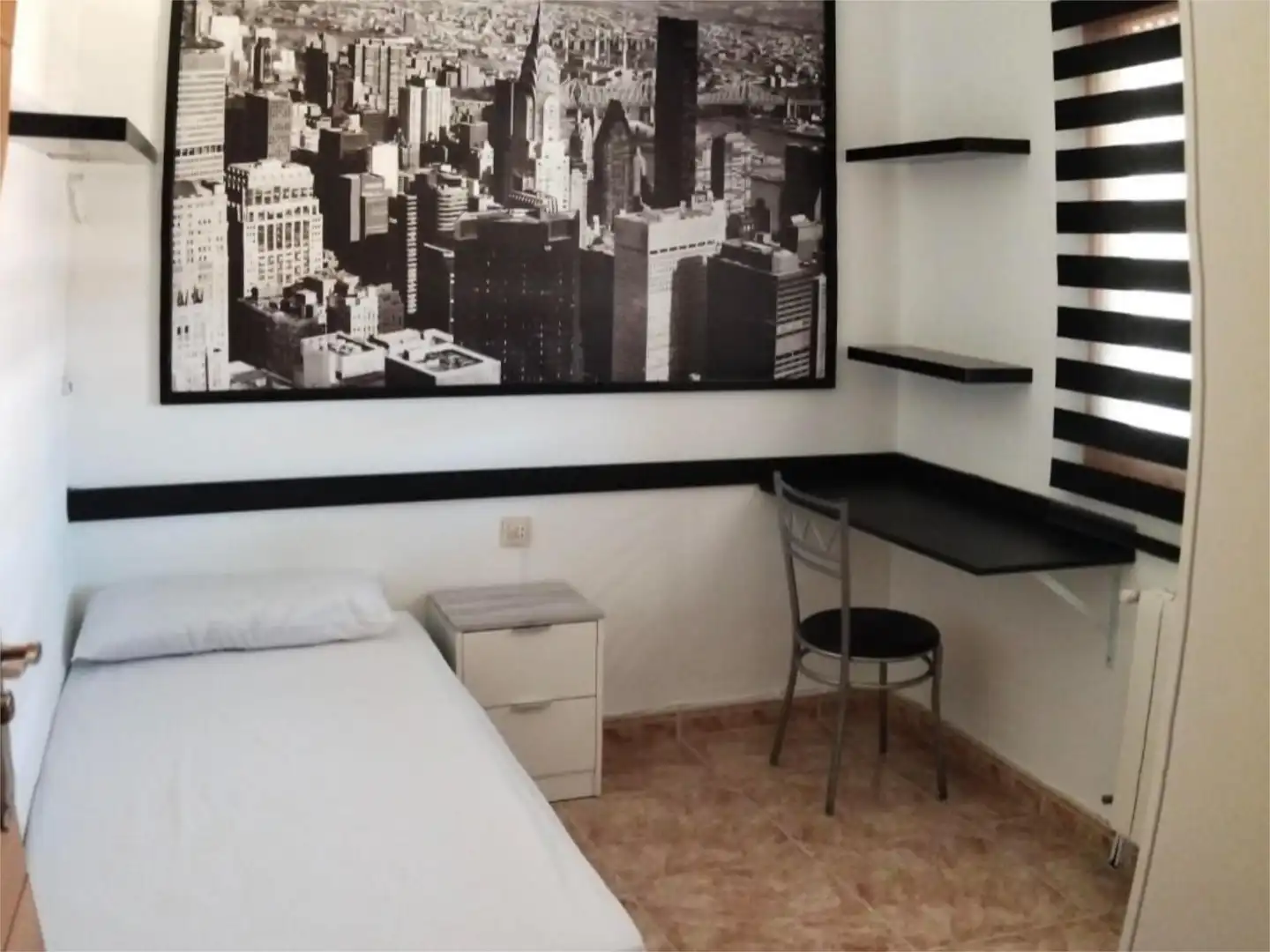 Room in Calle del Alcácer, 10, Corral de Almaguer