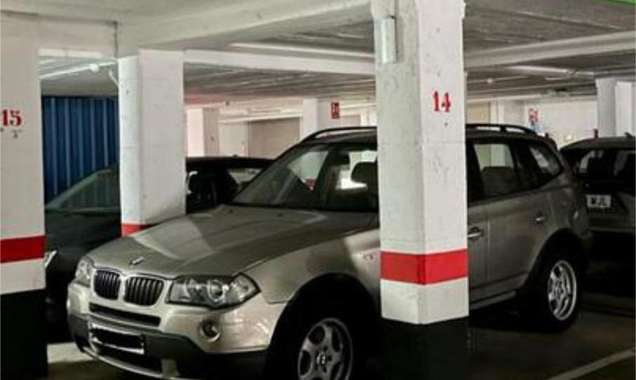 Garage to rent in Buenavista - Chapatal, Santa Cruz de Tenerife - image 1 Photo 1 of Garage to rent in Buenavista - Chapatal, Santa Cruz de Tenerife