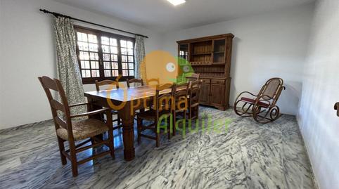 Foto 3 de Casa o xalet de lloguer a Calle José de Echegaray, 2, Centro ciudad, Málaga