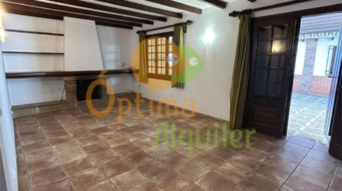 Foto 4 de Casa o xalet de lloguer a Calle José de Echegaray, 2, Centro ciudad, Málaga