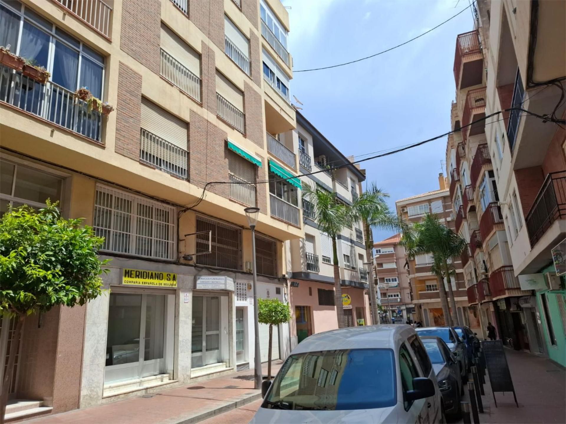 Pis en venda a Calle Romero Civantos, 5, Motril ciudad Vista exterior de Pis en venda en Motril amb Traster, Balcó i Videoporter