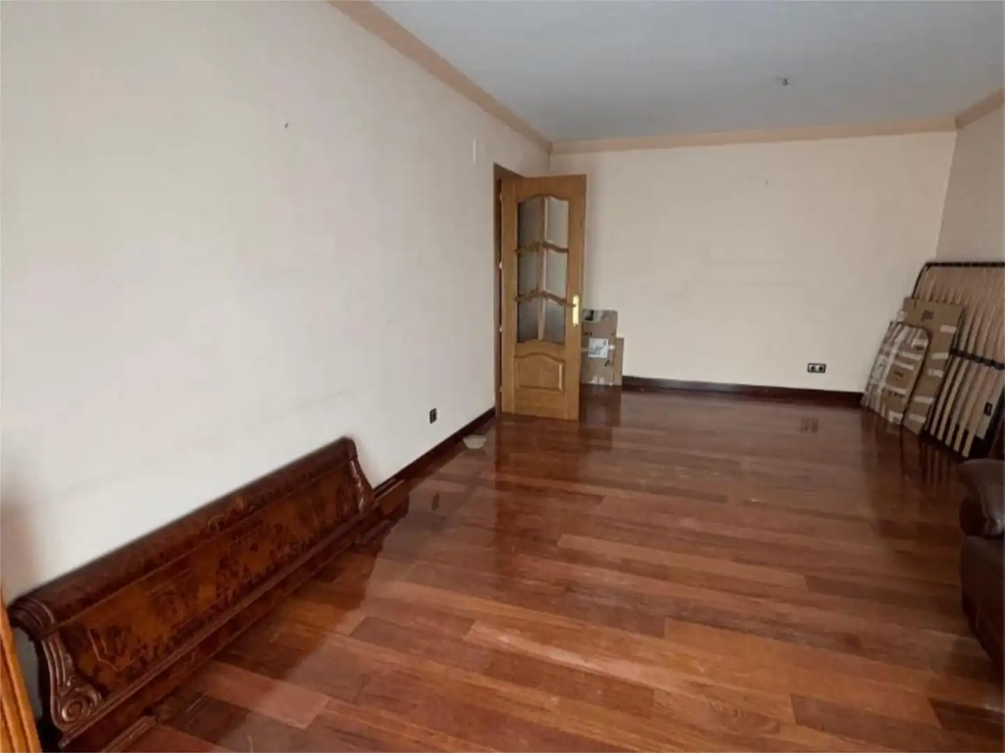 Pis en venda a Ronda Ciruela, 6, Centro - Plaza Mayor Sala d'estar de Pis en venda en Ciudad Real amb Aire condicionat, Calefacció i Parquet