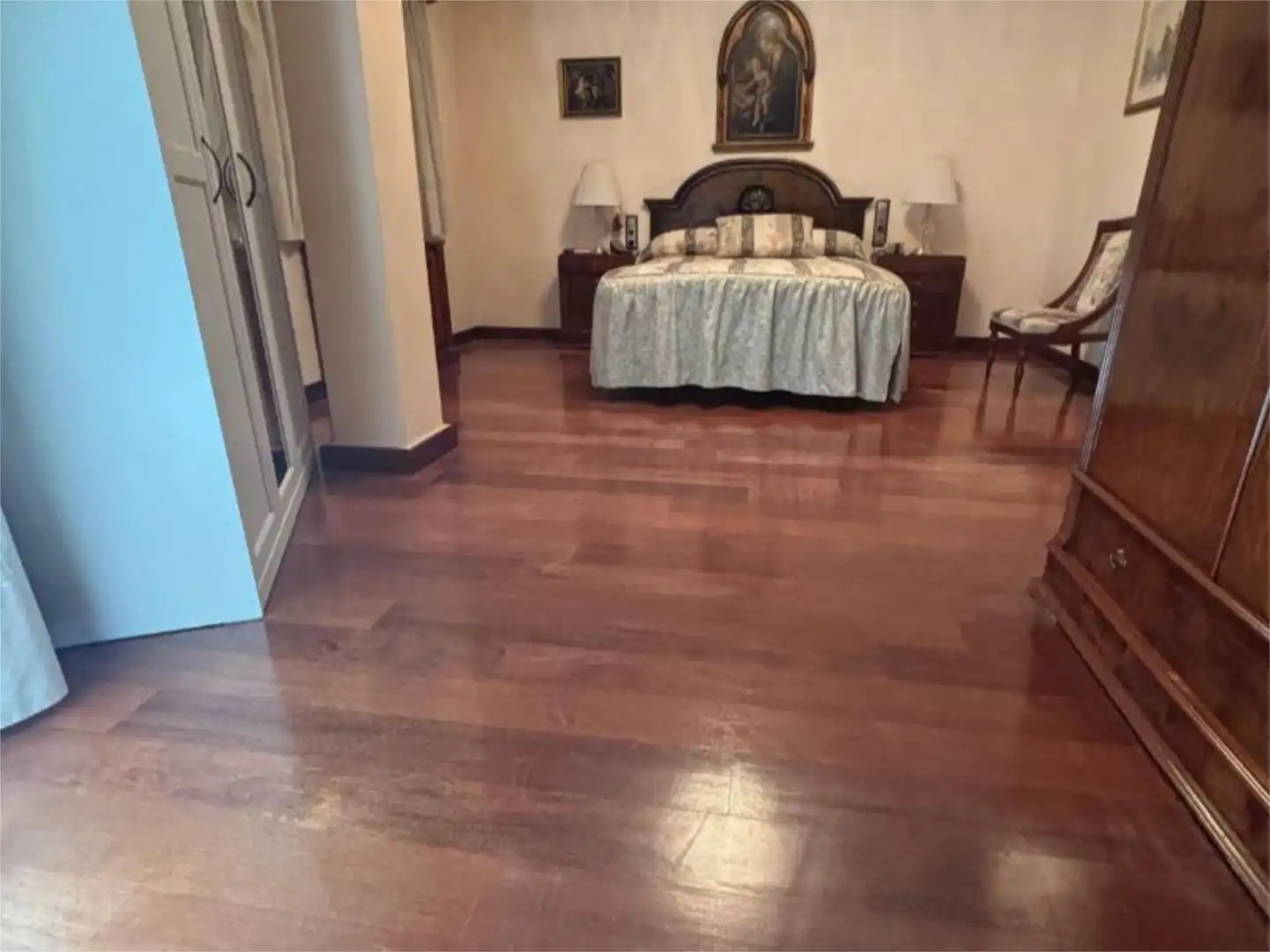 Pis en venda a Ronda Ciruela, 6, Centro - Plaza Mayor Dormitori de Pis en venda en Ciudad Real amb Aire condicionat, Calefacció i Parquet